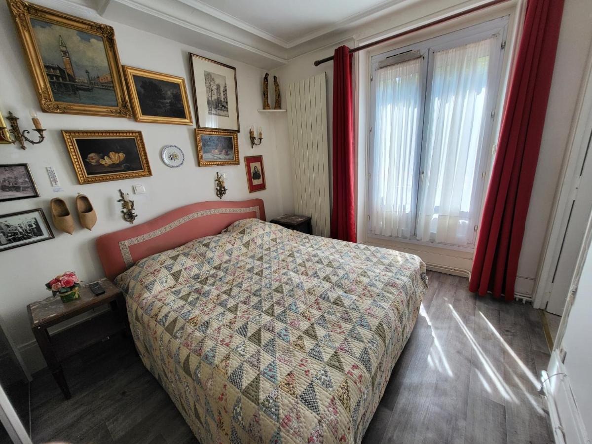 Bed and Breakfast Marie Et Igor París Exterior foto